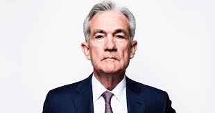 Federal Reserve Chair Jerome Powell Was Made for This Moment