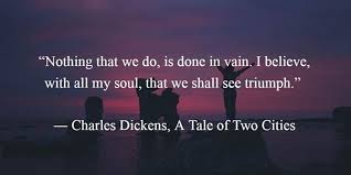 25 Most Famous A Tale Of Two Cities Quotes By Charles Dickens Enkivillage City Quotes Charles Dickens Books Quotes Favorite Book Quotes