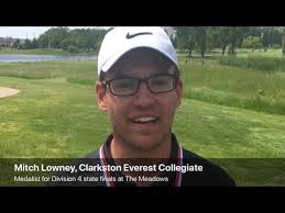 No denying Hackett Catholic Prep boys golf team state's No. 1 spot now