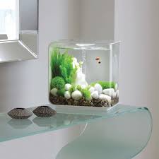 77 Elegant Gifts For The Minimalist In Your Life In 2020 Aquarium Decorations Modern Fish Tank Aquarium