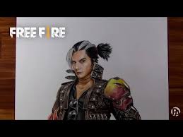 Luka tersebut membuatnya harus kehilangan tangan kirinya yang akhirnya digantikan dengan tangan robot ciptaan ayahnya. Dibujando A Hayato De Free Fire Patrickart Youtube