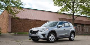 How does it compare to its suv rivals? 2013 Mazda Cx 5 Sport Manual Test 8211 Review 8211 Car And Driver