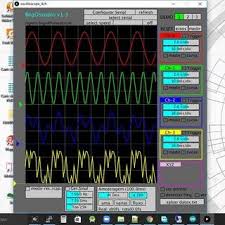 Oscilloscope Arduino Processing Arduino Arduino Programming Arduino Pdf