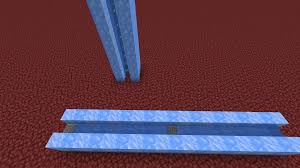 Reusable cold packs have made cooling bumps and bruises or relieving pain more convenient than using ice wrapped in towels. Placing Water In The Nether By Surrounding It With Packed Blue Ice On At Least 3 Sides Minecraftsuggestions