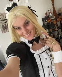 Azure Marill Cosplay