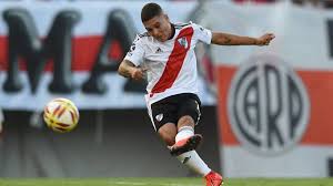 Juan fernando quintero paniagua ( medellín, 18 januari 1993) is een colombiaans voetballer die doorgaans als aanvallende middenvelder speelt. Juan Fernando Quintero Marca En Victoria De River Ante San Martin As Colombia