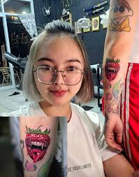 Female tattoo artist services available