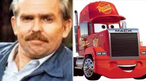 Cars 2006 Game-Mack-All Voice Clips-Sound Effects-Funny