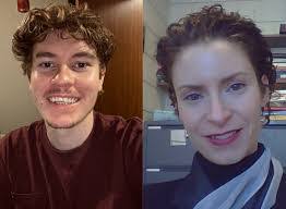 Catherine Bean's Instagram, Twitter & Facebook