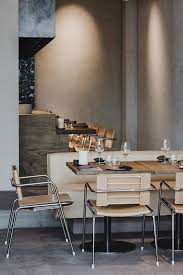 L E S S By Hertog Jan Bruges Belgium Restaurant Interior Design Eatery Restaurant Interior