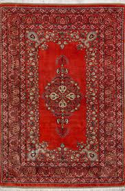 Qum Persian Rug 3 3 X 4 11 Halilar Hali Desenler