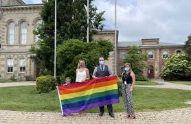 It was first posted to the social media accounts of the embassy of the united states to the holy see on june 1, 2021. N75zvq Bv Odem