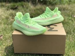 First Look Yeezy Boost 350 V2 Glow In The Dark Kicksvogue Yeezy Boost Yeezy Boost 350 Yeezy
