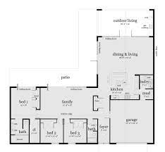 L shaped home plans offer an opportunity to create separate physical zones for public space and bedrooms and are often used to embrace a view or provide wind protection to a courtyard. Houseplans L Shaped House Plans Garage House Plans L Shaped House