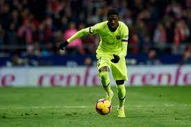 Want to see more posts tagged #ousmane dembele? Arger Um Mullhalde Spielervermittler Kritisieren Clique Von Ousmane Dembele