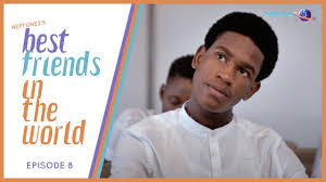 Friends was a sensation in the '90s, but it's still resonating with audiences across the world. Best Friends In The World 2nd Term Ep8 Youtube