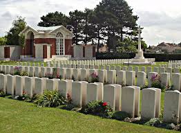 CWGC Cemetery: DUNKIRK TOWN CEMETERY ...