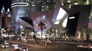 Crystals mall in citycenter features exclusive shops and artistic decorations: The Crystals Las Vegas City Center Youtube