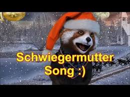 Schwiegermutter Weihnachts Song Jingle Bells Talking Facerig Bar Deutsch German Weihnachten Advent Weihnachten Spass Schwiegermutter Lustige Weihnachtsvideos