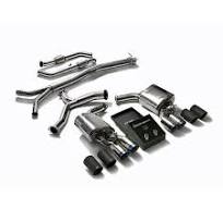 Armytrix Valvetronic Catback Exhaust System for BRABUS ...