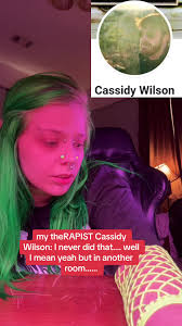 Cassidy Wilson￼