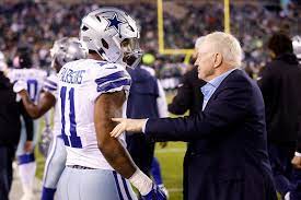The latest on Micah Parsons' contract negotiations ahead of Cowboys  training camp
