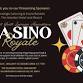 Casino Royale event in Emerald Isle, NC