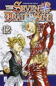THE SEVEN DEADLY SINS - 12