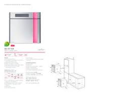catalogue built in kitchen appliances