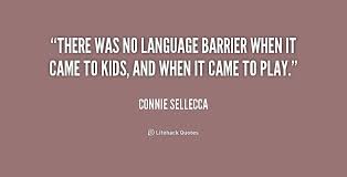 Language Barrier Quotes Quotesgram Culture Quotes Language Quotes Quotes