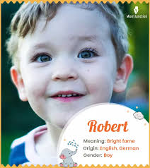 Robert Name Meaning 2025: Complete Guide To Origin & Nicknames
