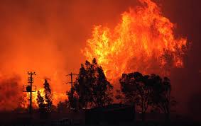 Zdravotné riziká spojené s požiarmi na dovolenke v Turecku: Dýchacie problémy a iné