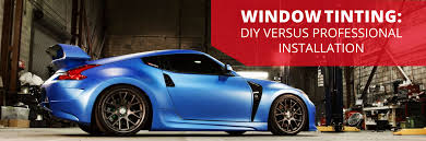 By far the most popular choice window tint. Diy Vs Professional Window Tint Installation Which Option Is Best Rvinyl