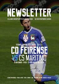 Le feirense futebol clube est un club brésilien de football basé à feira de santana dans l'état de bahia. Newsletter 10 Novembro By Clube Desportivo Feirense Issuu