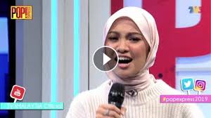 Hael husaini & ezra kong lirik: Pop Express Nabila Razali Vroom Vroom Full Performance
