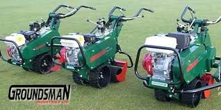 We provide the right tools for the job at the most competitive prices. Turf Cutters Sod Cutters Turf Aerators And Cable Trench Insertion Machines By Groundsman Industries