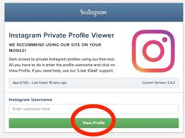 Spyic instagram spy helps you to spy on instagram messages sent and received from your target's device. Free Private Instagram Profile Viewer Online Teletype