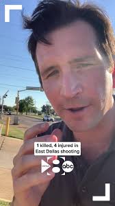 One person was killed, and four others were injured in a shooting in East  Dallas early Sunday morning., MORE:  https://www.wfaa.com/article/news/crime/dallas-texas-shooting-one-killed-four-injured/287-...