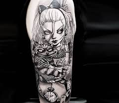 The tattoo blueprint fits perfectly good inward the leg where it is worn creating some chemical ingredient of attraction. Rodrigo Ribeiro Tattoo Artist Tattoos Top