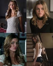 Lily Simmons as Rebecca Bowman in Banshee.
