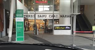 Paradigm mall pj • adult: Diary Of An Ex Uber Grabcar Driver Grab In Paradigm Mall