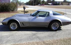 The third generation corvette stingray, patterned after the mako shark ii concept car, was introduced for the 1968 model year and was in production until 1982. Corvette Values 1978 Silver Anniversary Corvette Corvette Sales News Lifestyle