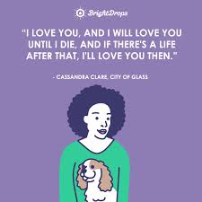 Here's my love, please take it. 36 Cute I Love You Quotes To Say What You Truly Feel Bright Drops