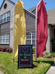 Bloomingdale Woods Valrico Fl We Love Our Residents Paper Shopping Bag Resident Event