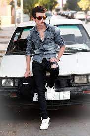 Black Air Forces Outfits Men Nike Air Force 1 Levi S Levi S Jeans Mens Fashion Fall Mens Fall Fashion