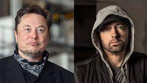 Elon Musk cite "Without Me" d'Eminem dans le cadre d'une bataille  judiciaire | Mouv'