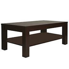 This kind of says something about our nature of entertainment and the change it out moved through on the years, right? Furniture To Go Large Coffee Table Dark Stained Pine Buy Online In Andorra At Andorra Desertcart Com Productid 68755748