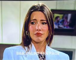 Steffy reveals truth to Hope