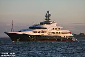 He owns a large consortium of companies known as the washington companies. Megayacht Attessa Iv Involved In Fatal Collision With Fishing Vessel Off Southern California