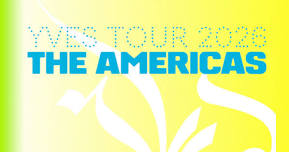 YVES TOUR 2026 En Teatro Coliseo